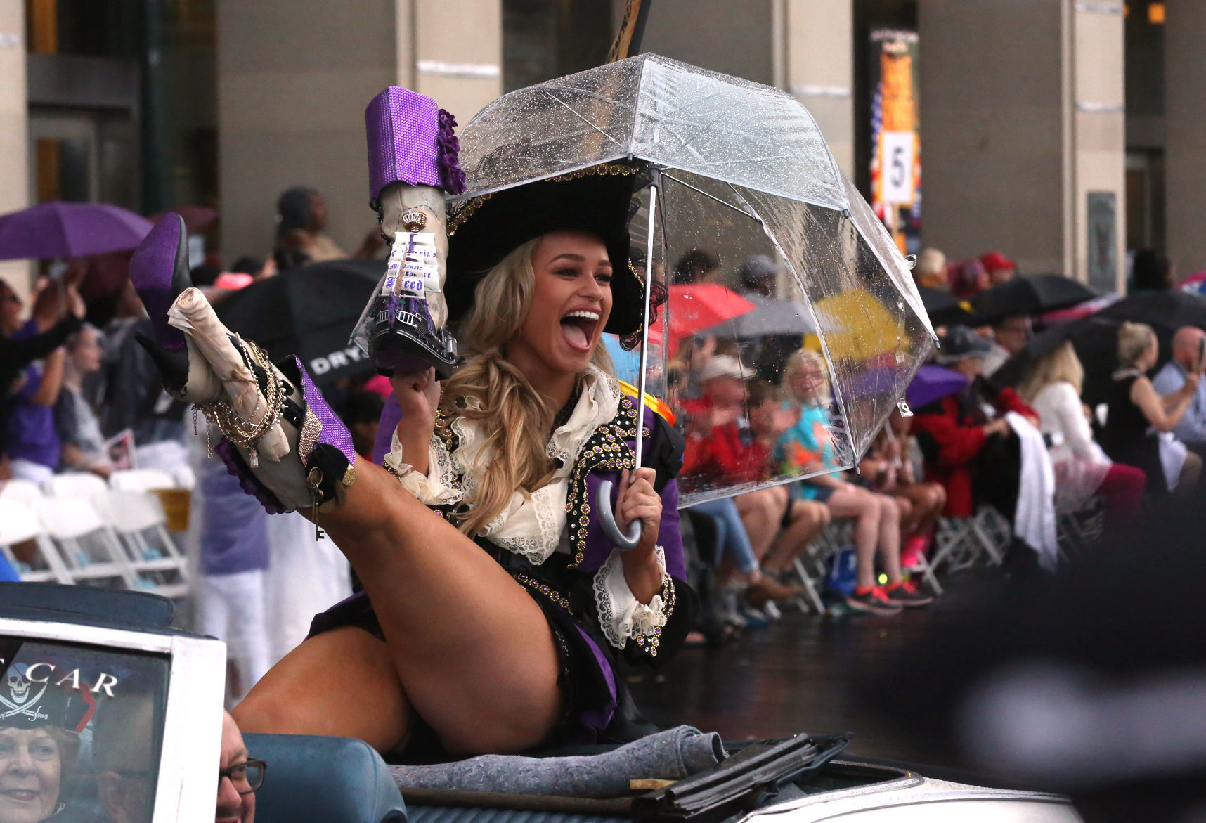 Miss America Parade
